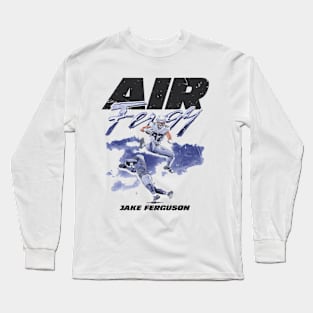 Jake Ferguson Dallas Air Fergy Long Sleeve T-Shirt